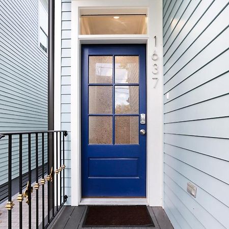 Hosteeva Chic Urban Retreat W Pool Steps To St Charles Ave And Near Bourbon St Apartment New Orleans Luaran gambar